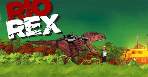 Rio Rex 🕹️ Spill Rio Rex på CrazyGames