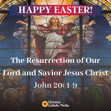 Daily Mass Readings - Sunday April 12, 2020 - Easter Sunday – Christian ...