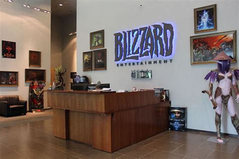 Blizzard Entertainment Office Photos | Glassdoor