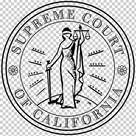 Supreme Court Of California Great Seal Of California State Supreme Court PNG, Clipart, Area, Art ...