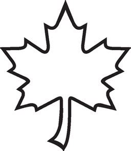 Maple Leaf Printable - ClipArt Best