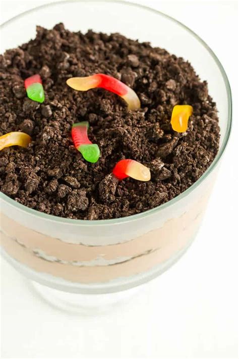 Dirt Dessert Recipe | Brown Eyed Baker