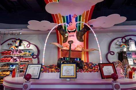 Check out the new Bing Bong in Disney California Adventure – Pasadena Star News