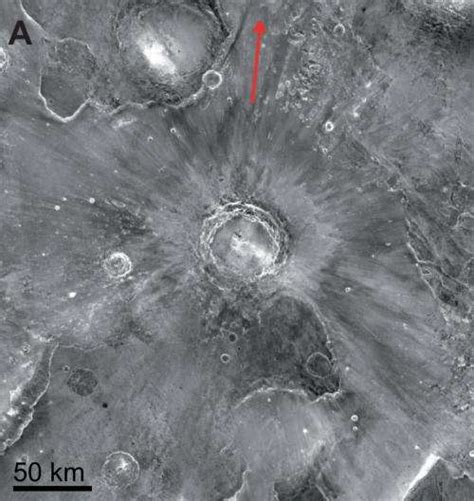 Researchers claim Mojave Crater on Mars is source of Mars rocks found ...