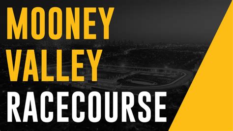 Moonee Valley Racecourse - Races, Details and Tips | KRUZEY