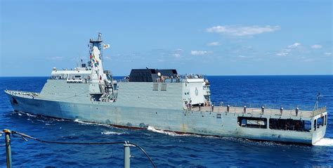 Sri Lanka Navy - Frigate Corvette Patrol Vessel