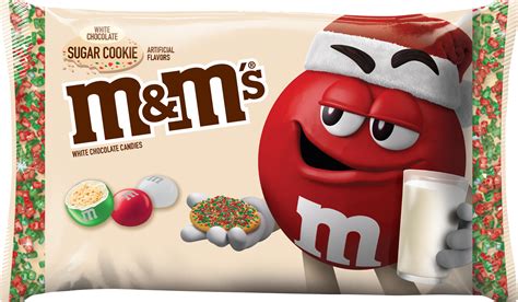 M&M's Candy New Flavors in 2020