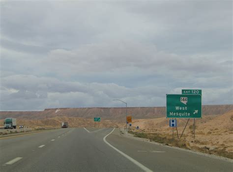 Nevada @ AARoads - Interstate 15 Southbound (Utah to Las Vegas)