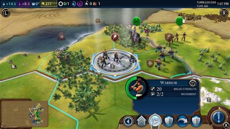 Review: Civilization VI (Nintendo Switch) | GamingBoulevard