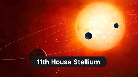 11th House Stellium: All You need to know about Stellium in 11th House - eAstroHelp