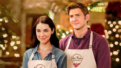 Watch A Sweet Christmas Romance | Lifetime