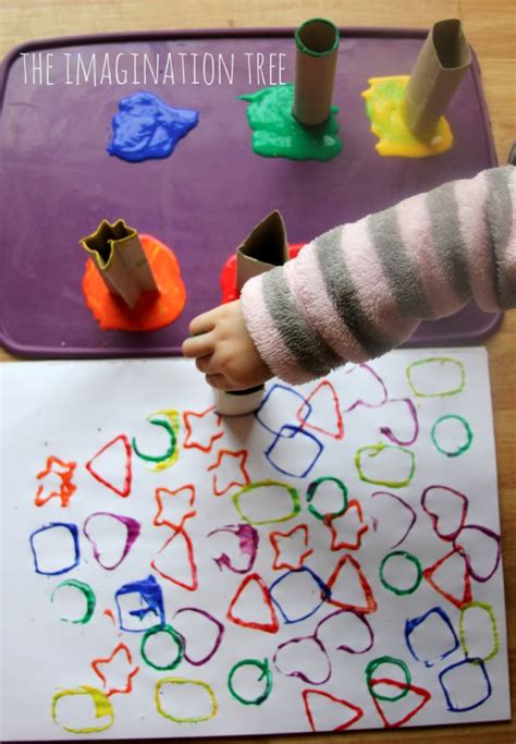 20 Activities for Toddlers - The Imagination Tree