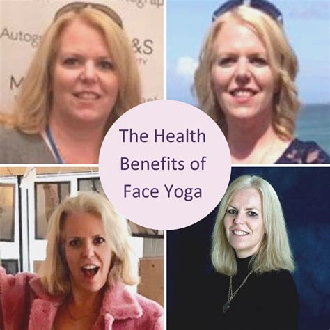 The health benefits of a Face Yoga practise... - The PRO-Age Coach