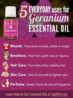 20 Geranium diffuser recipe ideas | essential oil blends, essential oil ...