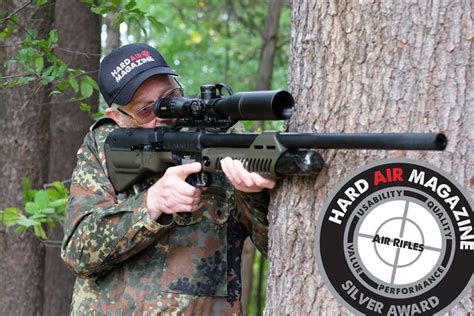 Umarex Hammer .50 Cal Big Bore PCP Airgun Review - Hard Air Magazine