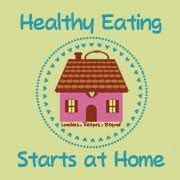 Healthy Eating Starts at Home