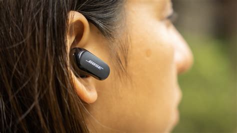 Bose QuietComfort Earbuds II review - SoundGuys