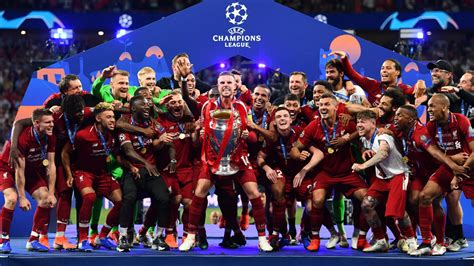 Liverpool Will Win More Titles After Champions League - Liverpool Fc Champions League 2019 ...