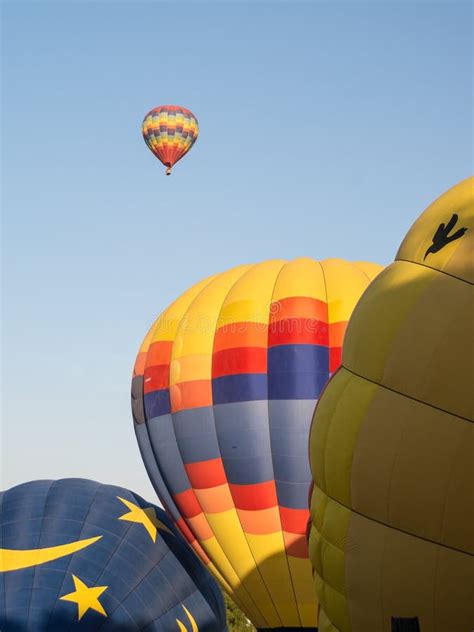 2013 Temecula Balloon and Wine Festival Stock Photo - Image of ballooning, colorful: 31401670