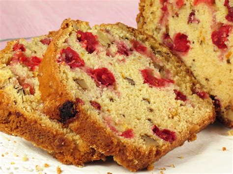 Cranberry Walnut Bread – Cranby