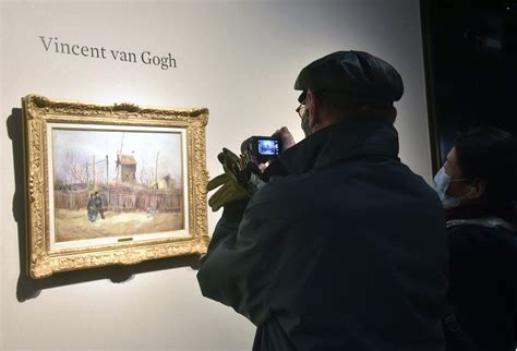 Van Gogh’s ‘Street Scene in Montmartre’ Has Sold for $15.4 Million | Observer