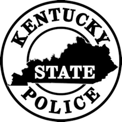 Kentucky State Police Logo AVI, DXF, SVG Digital File Cricut Users See ...