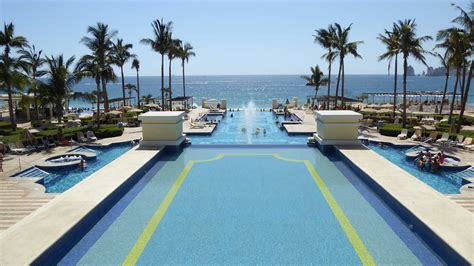 Main Pool at Riu Palace Cabo San Lucas | Riu palace cabo san lucas, Riu palace cabo, Cabo san ...