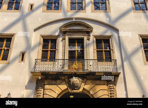 Building of the Dresden State Art Collections Stock Photo - Alamy