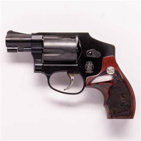 Smith & Wesson Model 442 Airweight - For Sale, Used - Excellent Condition :: Guns.com