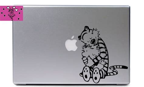 Calvin and Hobbes sweet vinyl decal by BabeDecals on Etsy Calvin And Hobbes, Vinyl Decals, Ipad ...