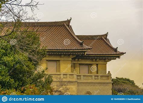 Tokyo National Museum Building, Japan Stock Image - Image of ...