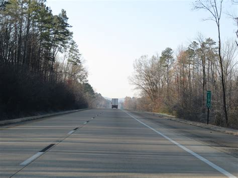 Alabama - Interstate 59 Southbound | Cross Country Roads