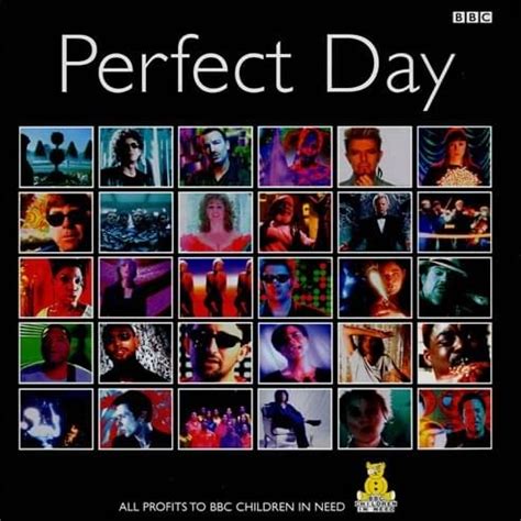 Various Artists – Perfect Day Lyrics | Genius Lyrics