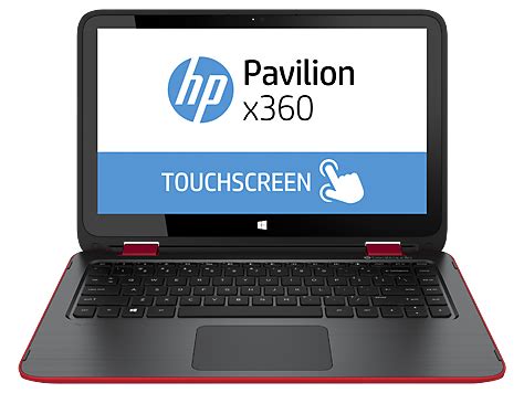 HP Pavilion 13-a100 x360 Convertible PC | HP® Customer Support