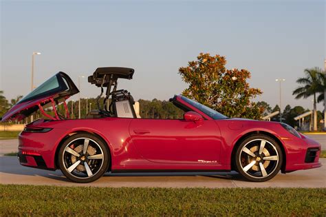 2023 Porsche 911 Targa 4S