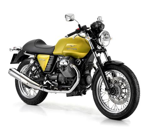 MOTO GUZZI V7 Cafe Classic (2008-2009) Specs, Performance & Photos ...