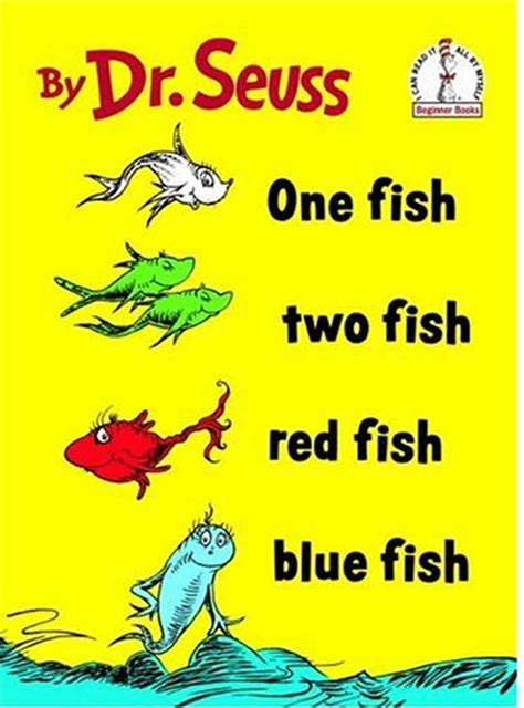 One Fish Two Fish Dr Seuss Quotes. QuotesGram