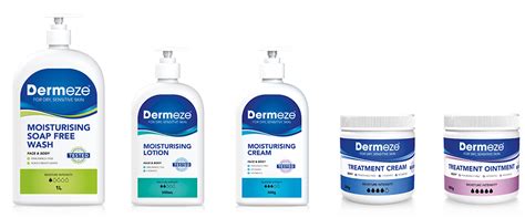 Dermeze Treatment Ointment | Dermeze