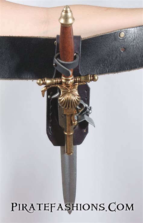 Dagger Pistol (Non-Firing Replica) - Pirate Fashions