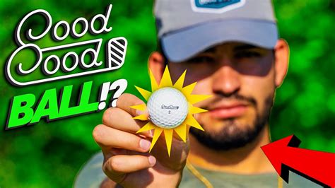 The Official Good Good Golf Ball!?!?! - YouTube