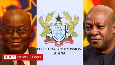 Elections Ghana: NPP strong room and NDC press conference today ahead ...