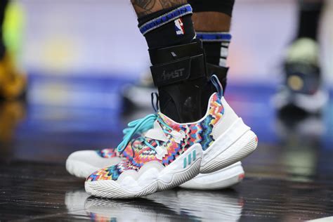 Ranking Top 25 Adidas Trae Young 1 Colorways - Sports Illustrated ...