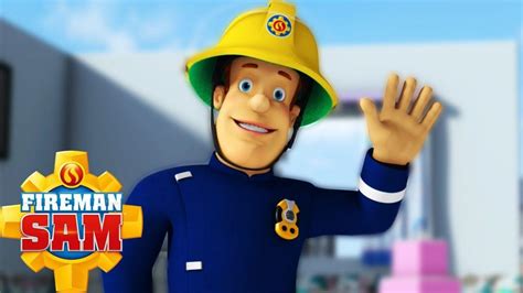 Fireman Sam Wallpapers - Top Free Fireman Sam Backgrounds - WallpaperAccess