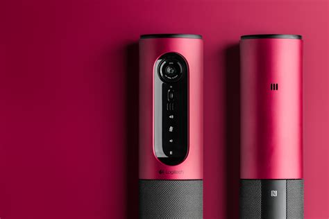 Logitech ConferenceCam Connect :: Behance