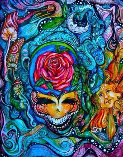 Grateful Dead: Grateful Dead Artwork