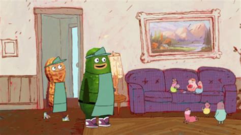 Pickle and Peanut Season 1 Episode 6