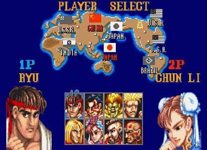 Street Fighter II: Nostalgia Review – NerdEXP