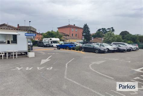 Area Parking 1 - Your parking in Bologna