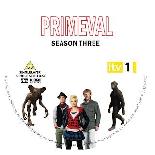 .: Primeval season three