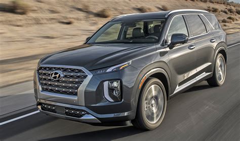 2018 Los Angeles Auto Show: 2020 Hyundai Palisade | The Daily Drive ...